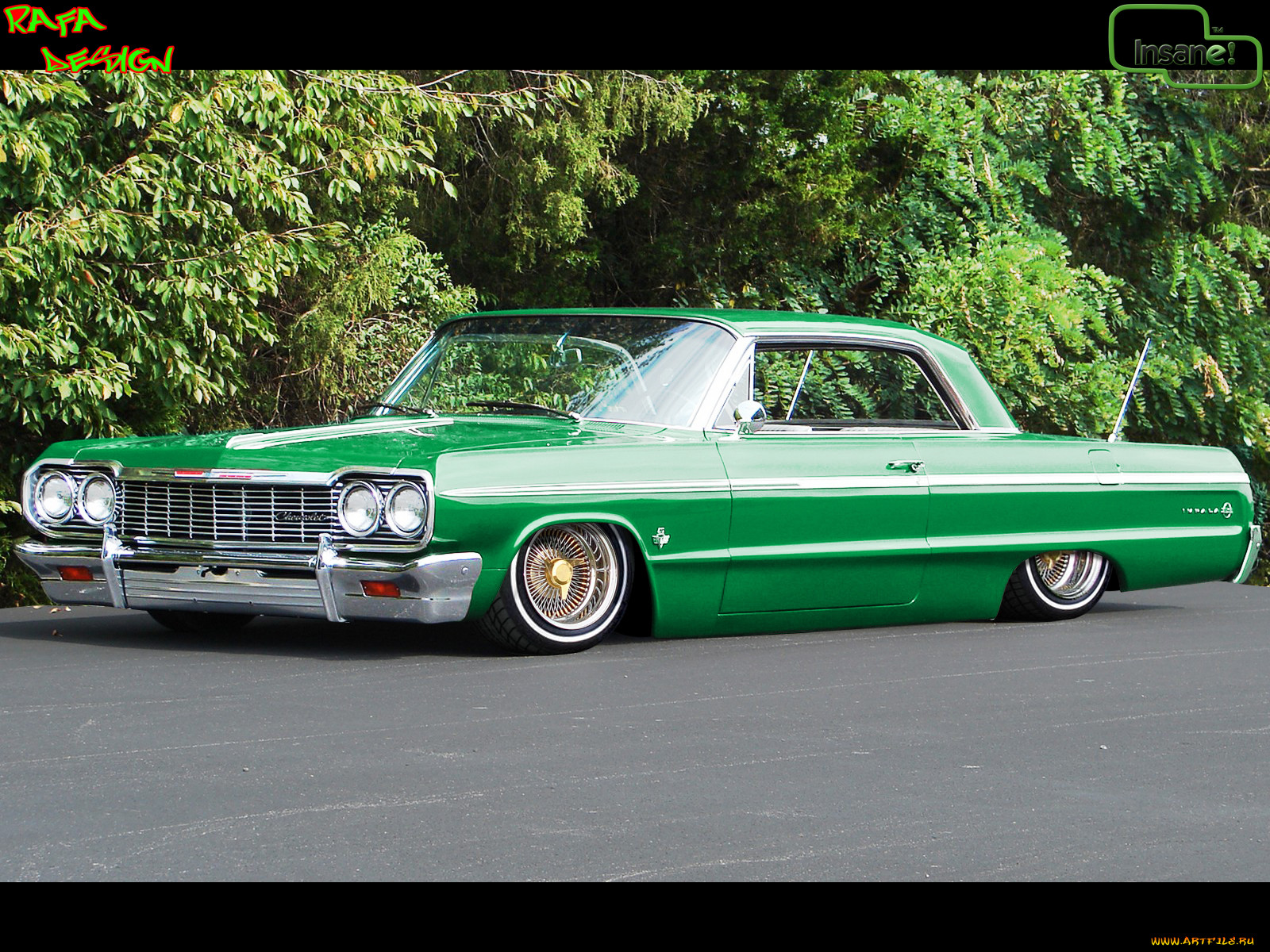 , , , impala